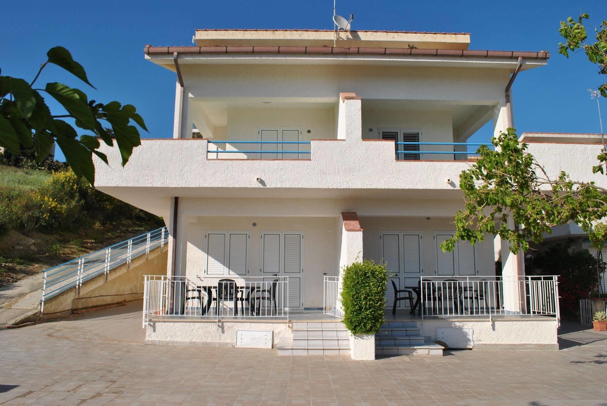 Lumia Vacanze Apartment
